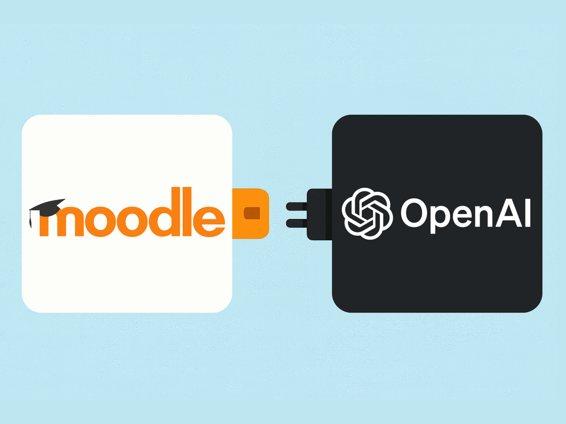 Magic AI Assistant connecting Moodle with OpenAI
